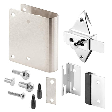 Sentry Supply 656-1000 Repair Kit for Inswing 1" Doors, Round Edge