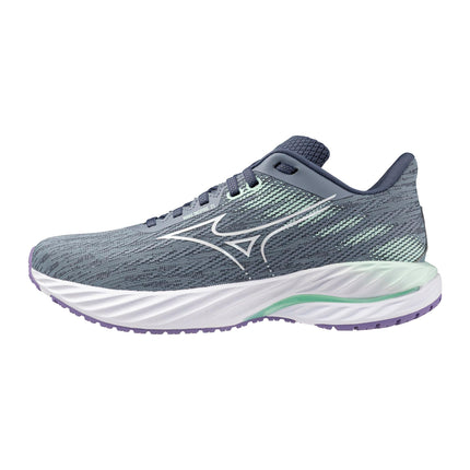 Mizuno Women's Wave Inspire 21 D Running Shoe, Tra