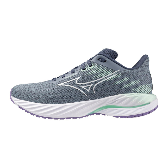 Mizuno Women's Wave Inspire 21 D Running Shoe, Tra
