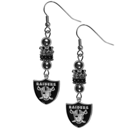 NFL Siskiyou Sports Womens Las Vegas Raiders Euro 