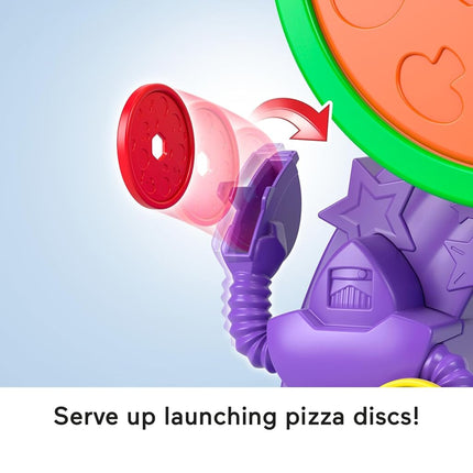 Fisher-^Price Imaginext Disney and Pixar Toy Story Pizza Planet Playset