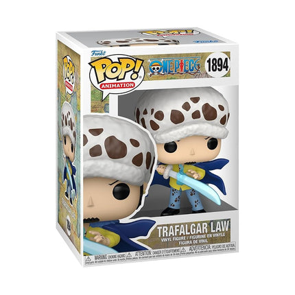 Funko POP! Animation: One Piece - Trafalgar Water 