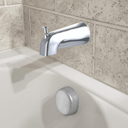 Danco, Inc. 5 in Tub Spout w/Front Diverter Chrome