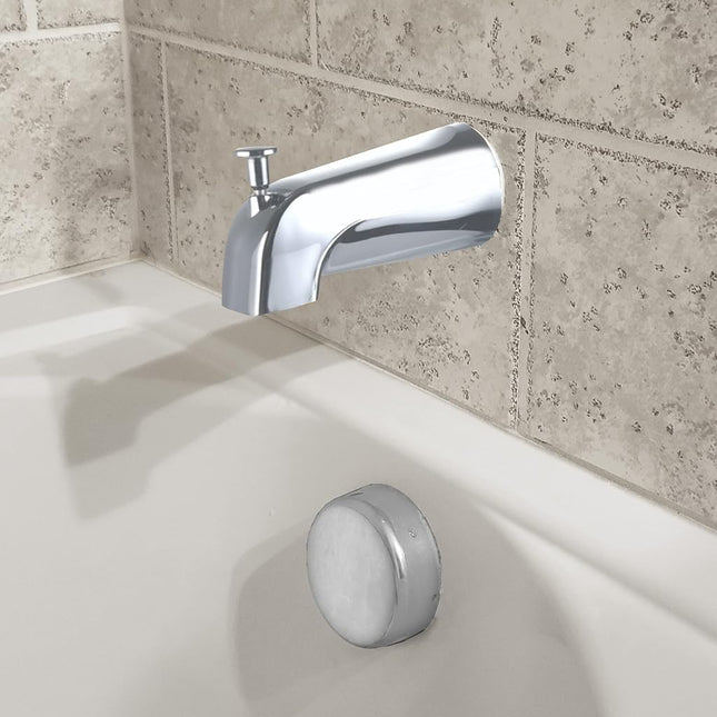 Danco, Inc. 5 in Tub Spout w/Front Diverter Chrome