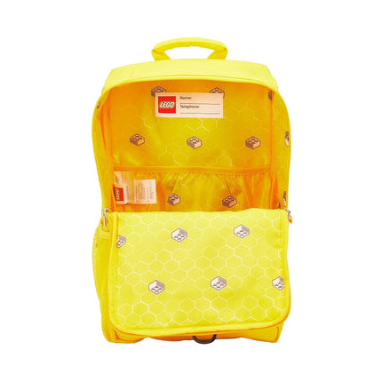 LEGO Brick Backpack, Yellow, One Size, Backpack