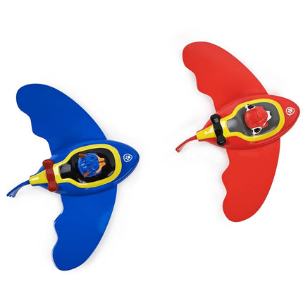 SwimWays Paw Patrol Zoom-A-Rays Water Toys, Kids Pool & Diving Toys for Kids Aged 5 & Up, 2-Pack