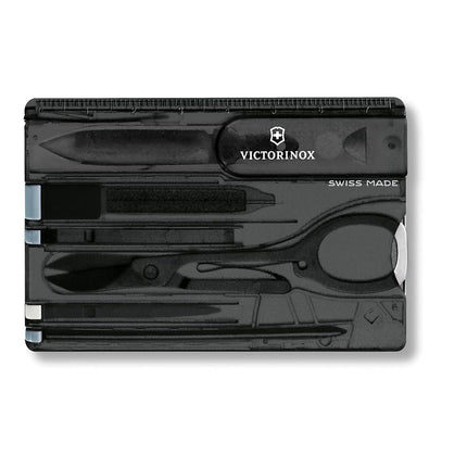Victorinox Swiss Army Swiss Card Classic with 10 F