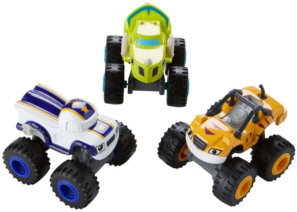 Fisher-Price Nickelodeon Blaze & The Monster Machi