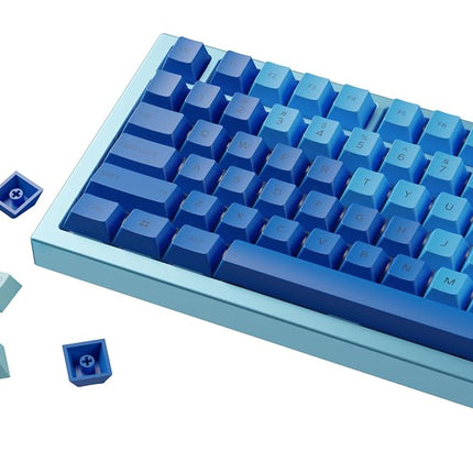 GLORIOUS GPBT Keycaps Cherry Profile (Ocean)