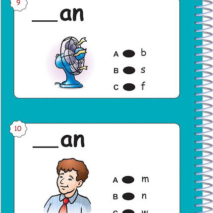 Power Pen Learning Book: Beginning Sounds [Spiral-bound] [Mar 01, 2016] Teacher Created Resources