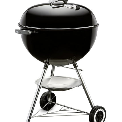 Weber Original Kettle 22-Inch Charcoal Grill Black