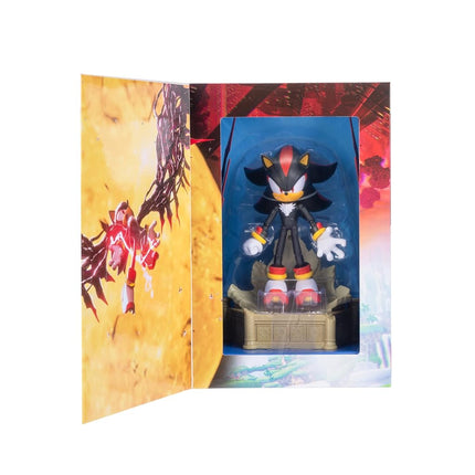 Sonic The Hedgehog Shadow 6" Collector Edition Action Figure
