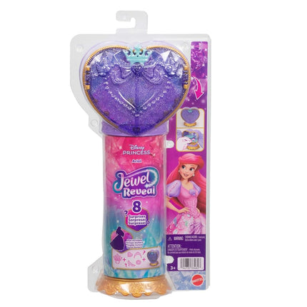 Mattel Disney Princess Ariel Surprise Fashion Doll & Accessories