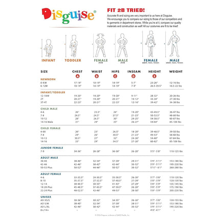 DISGUISE unisex adult Gryffindor Costume Outerwear, Black & Red, XXL 50-52 US
