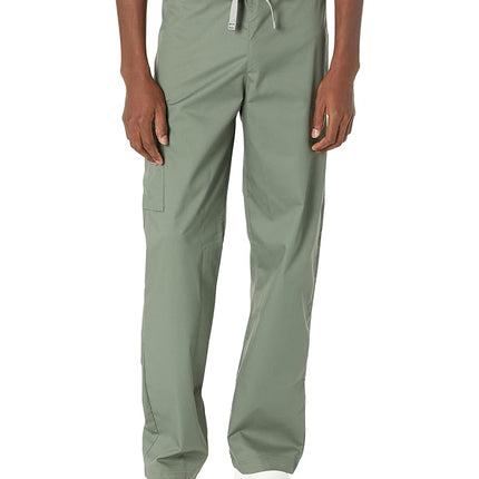 WonderWink Drawstring Cargo Pant, Olive, 3X-Large Tall