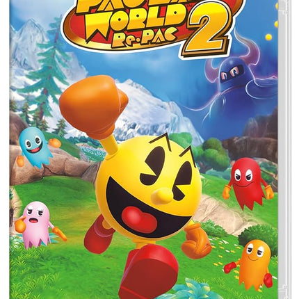 PAC-MAN WORLD 2 Re-PAC - Nintendo Switch
