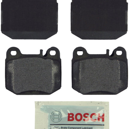 BOSCH BE874 Blue Semi-Metallic Disc Brake Pad Set 