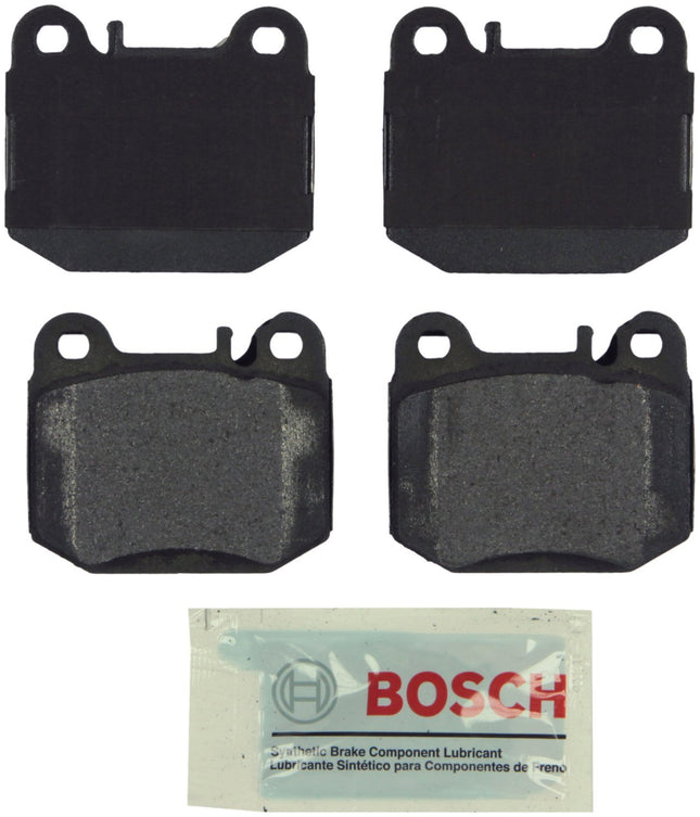 BOSCH BE874 Blue Semi-Metallic Disc Brake Pad Set 