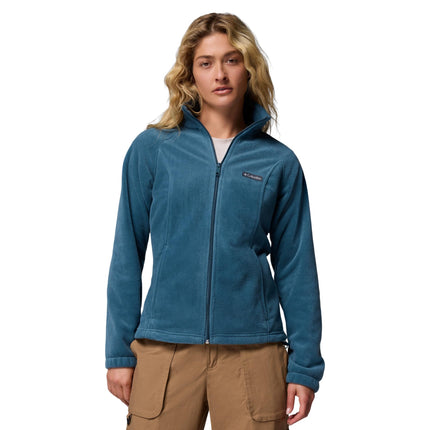 Columbia Women's Benton Springs Full Zip, Full Zip