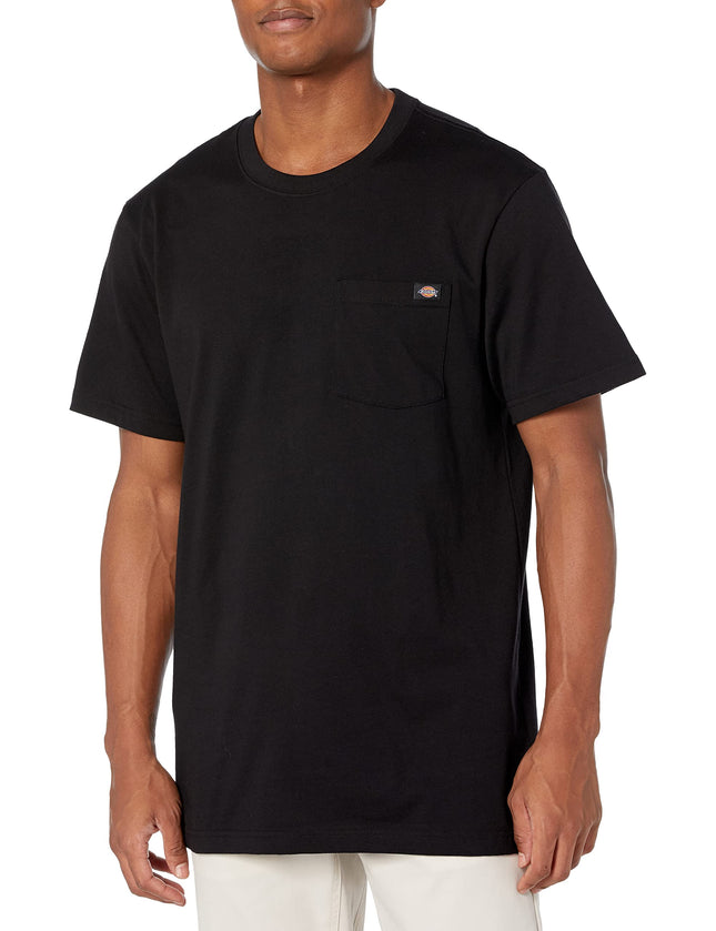 Dickies Men's Short Sleeve Pocket Tee Big-Tall, Bl
