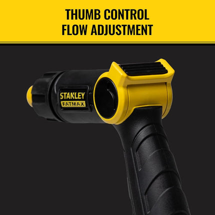 FATMAX Adjustable Thumb Control Nozzle
