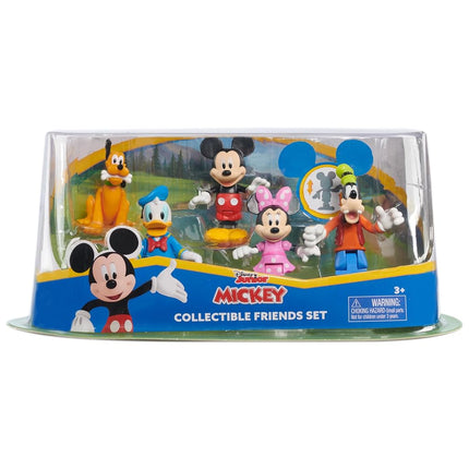 Mickey 5 Pack Figures