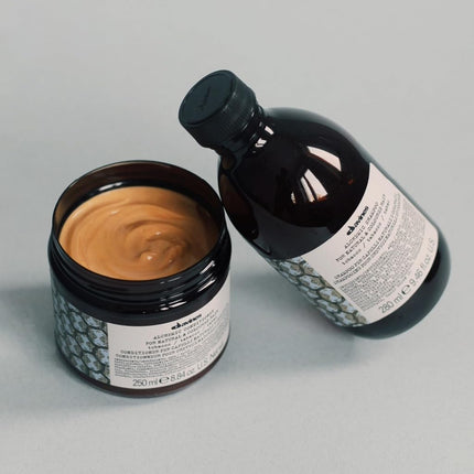 Davines Alchemic System Shampoo Tobacco