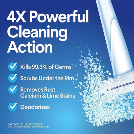 Clorox ToiletWand - Paquete de 30 recambios desinfectantes, de Clorox Toilet Wand