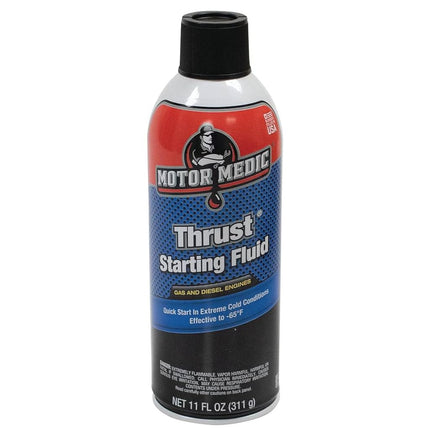 Gunk M3815 Líquido de arranque rápido Thrust, 11 onzas