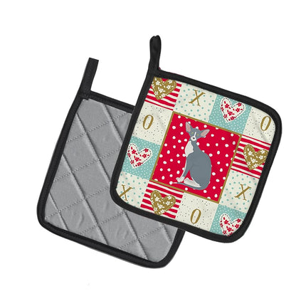 Soportes para ollas Caroline's Treasures, Multicolor