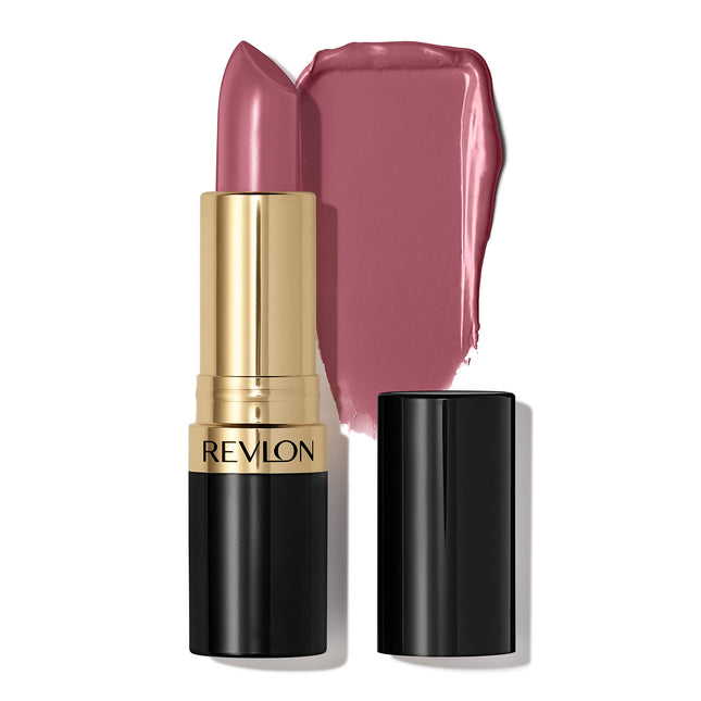 Revlon Super Lustrous Lipstick, Lipstick with Crea