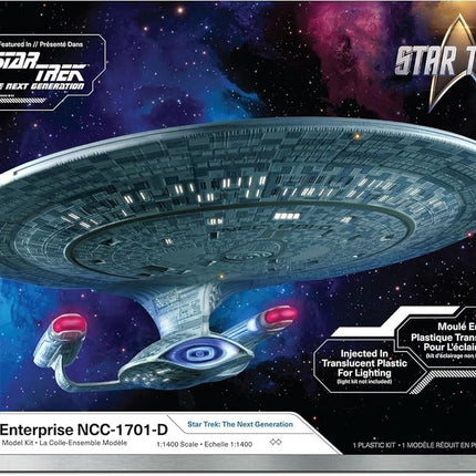 AMT Star Trek: The Next Generation U.S.S. Enterpri