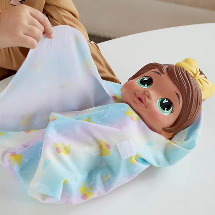 Baby Alive Shampoo Fun Sophia Sparkle Doll