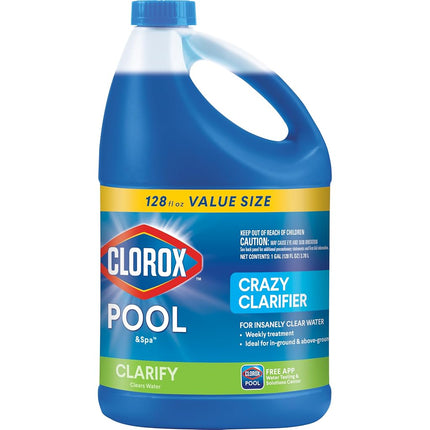 Clorox Pool&Spa Crazy Clarifier