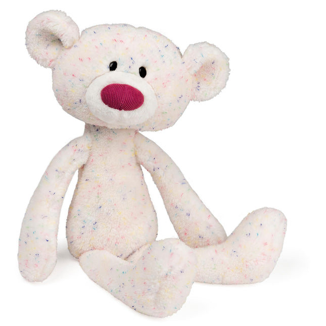 GUND Toothpick Confetti, Teddy Bear Stuffed Animal