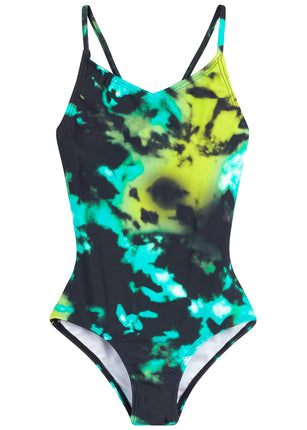 Kanu Surf Girls' Hurricane Beach Sport UPF 50+ 1-P