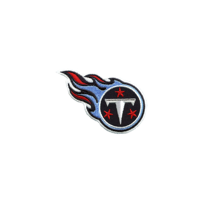 Tervis NFL Tennessee Titans Emblem Individual Tumbler with Red Lid, 16 oz, Clear