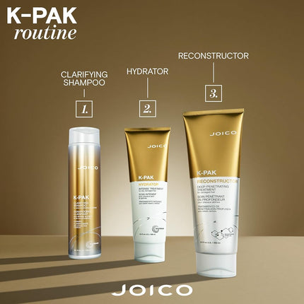 JOICO K-PAK CLARIFYING SHAMPOO 1000ML