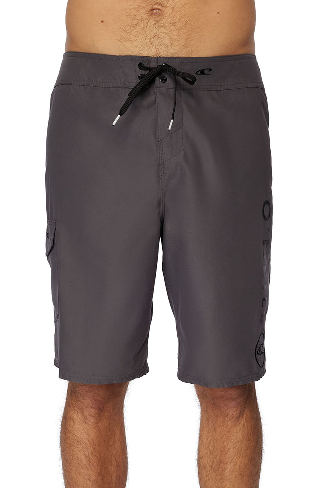 O'Neill Men's Santa CRUZ Solid 2.0 Boardshorts Ant