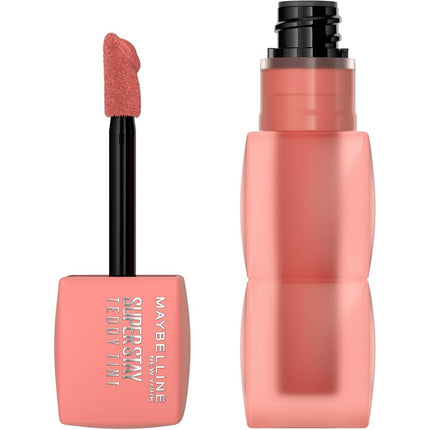 MAYBELLINE Super Stay Teddy Lip Tint, Long Lasting