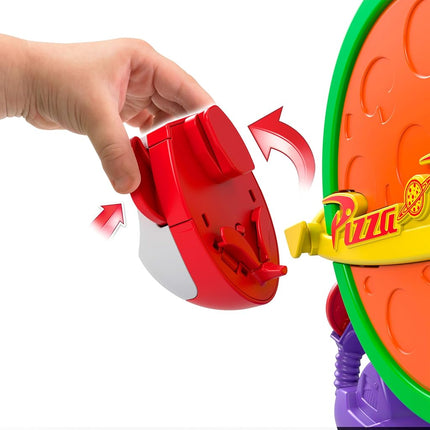 Fisher-^Price Imaginext Disney and Pixar Toy Story Pizza Planet Playset