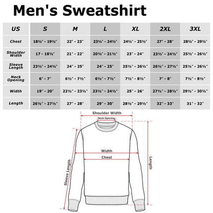 Star Wars Unisex-Adult's Men's Official 'Poster' Graphic Tee, Grey//Crew Fleece, x-Large