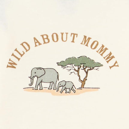 Hudson Baby Unisex - Bodis de algodón de manga larga para bebé, Going on Safari, prematuro, paquete de 3 unidades, prematuro