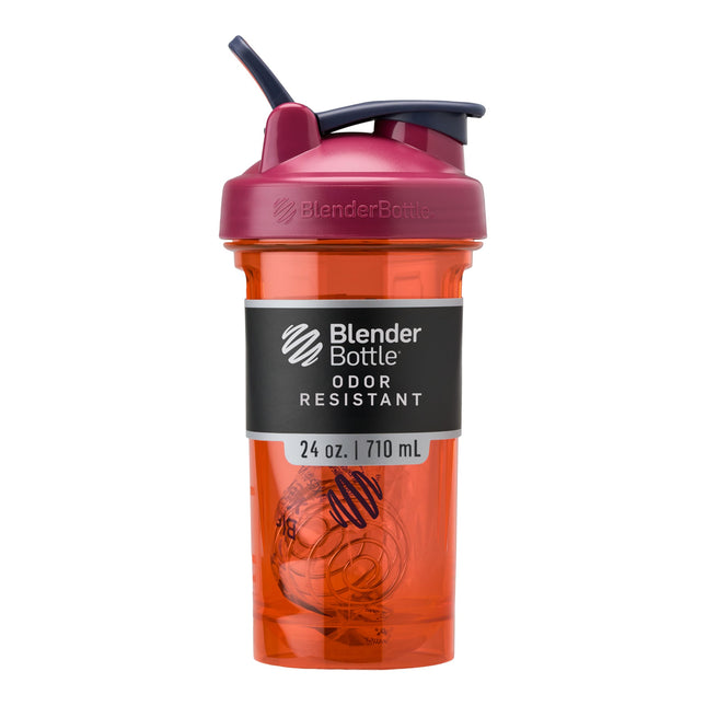 BlenderBottle Shaker Bottle Pro Series Perfect for
