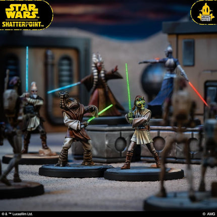 Asmodee North America 243713 Embargoed Star Wars Shatterpoint