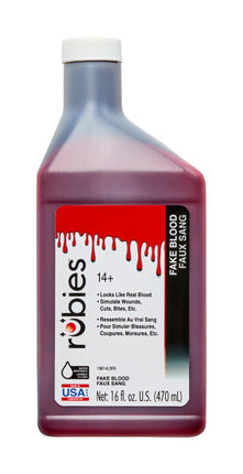 Rubies Costume 16-Ounce Fake Blood