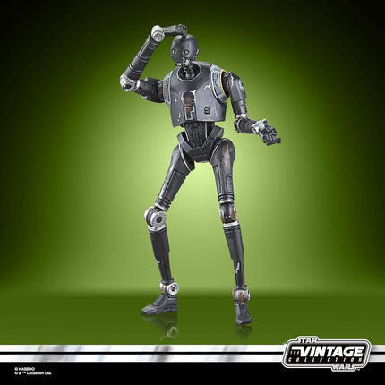 Star Wars The Vintage Collection K-2SO (Kay-Tuesso), Andor 3.75 Inch Action Figure