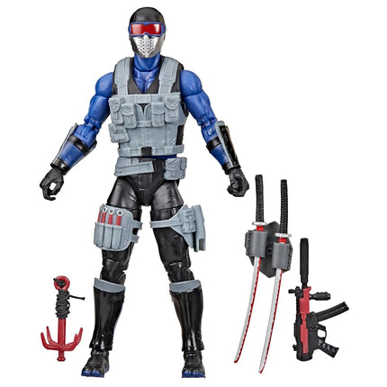 G.I. Joe Classified Series #165, Snake Eyes, Colle