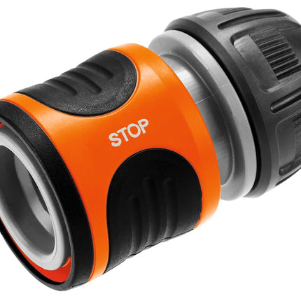 Gardena Water Stop 13 mm (1/2 inch) and 15 mm (5/8