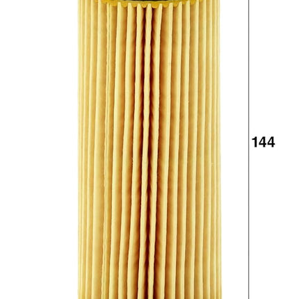 MANN-FILTER HU 6008 Z Oil Filter - Cartridge